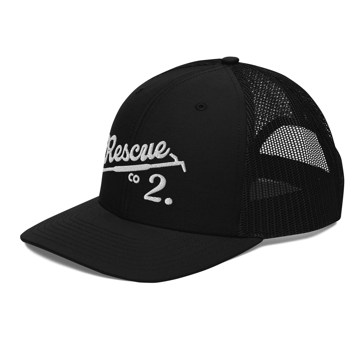 MONTGOMERY COUNTY RESCUE - RICHARDSON 112 TRUCKER HAT