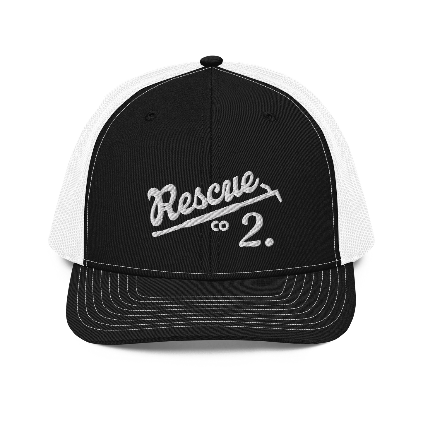 MONTGOMERY COUNTY RESCUE - RICHARDSON 112 TRUCKER HAT