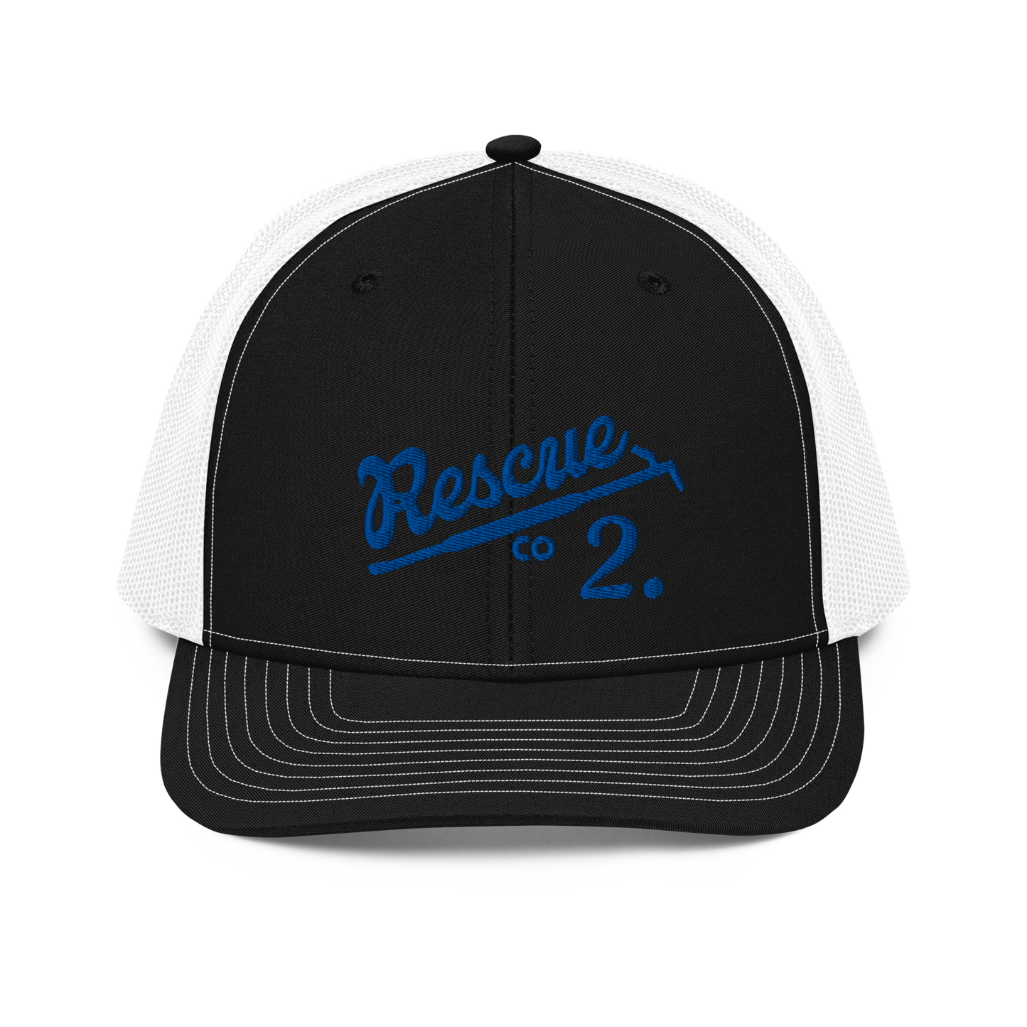 MONTGOMERY COUNTY RESCUE - RICHARDSON 112 TRUCKER HAT