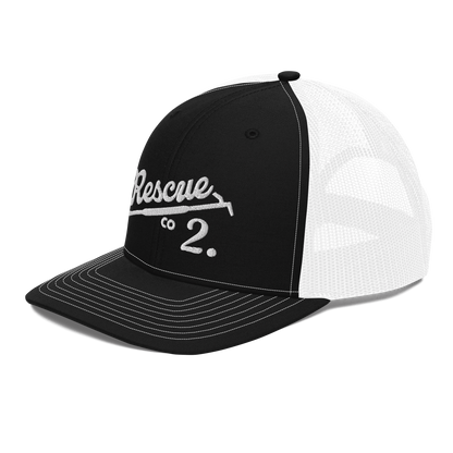 MONTGOMERY COUNTY RESCUE - RICHARDSON 112 TRUCKER HAT