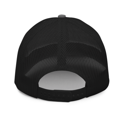 PARKERSBURG FIRE LOCAL 91 – RICHARDSON 112 TRUCKER HAT