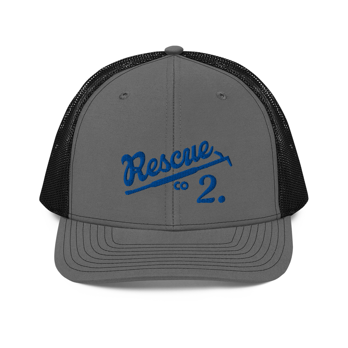 MONTGOMERY COUNTY RESCUE - RICHARDSON 112 TRUCKER HAT