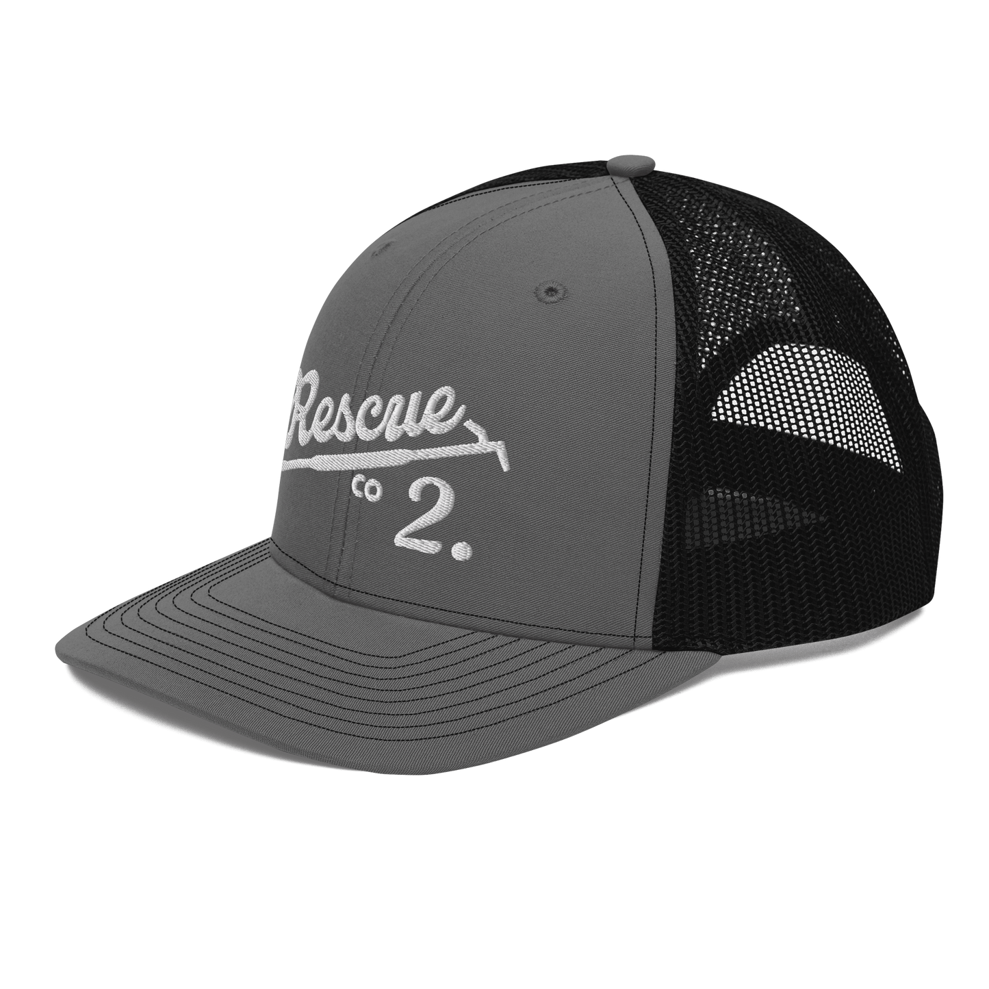 MONTGOMERY COUNTY RESCUE - RICHARDSON 112 TRUCKER HAT