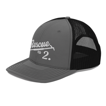 MONTGOMERY COUNTY RESCUE - RICHARDSON 112 TRUCKER HAT