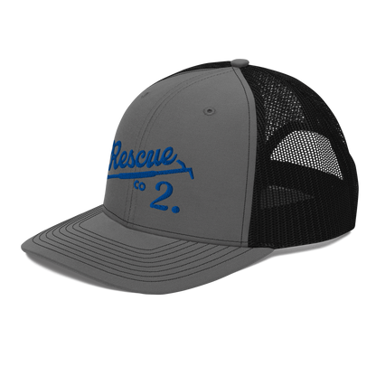 MONTGOMERY COUNTY RESCUE - RICHARDSON 112 TRUCKER HAT