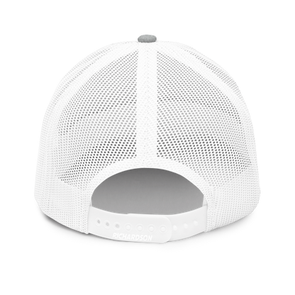 PARKERSBURG FIRE LOCAL 91 – RICHARDSON 112 TRUCKER HAT