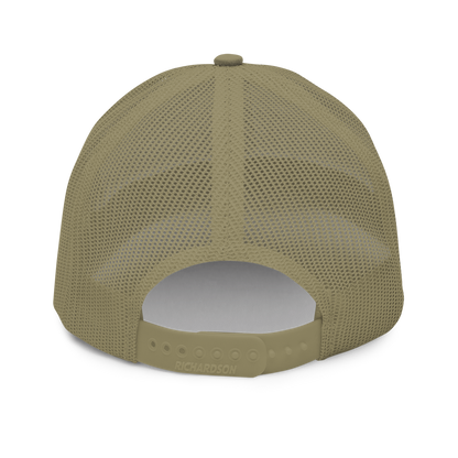 PARKERSBURG FIRE LOCAL 91 – RICHARDSON 112 TRUCKER HAT