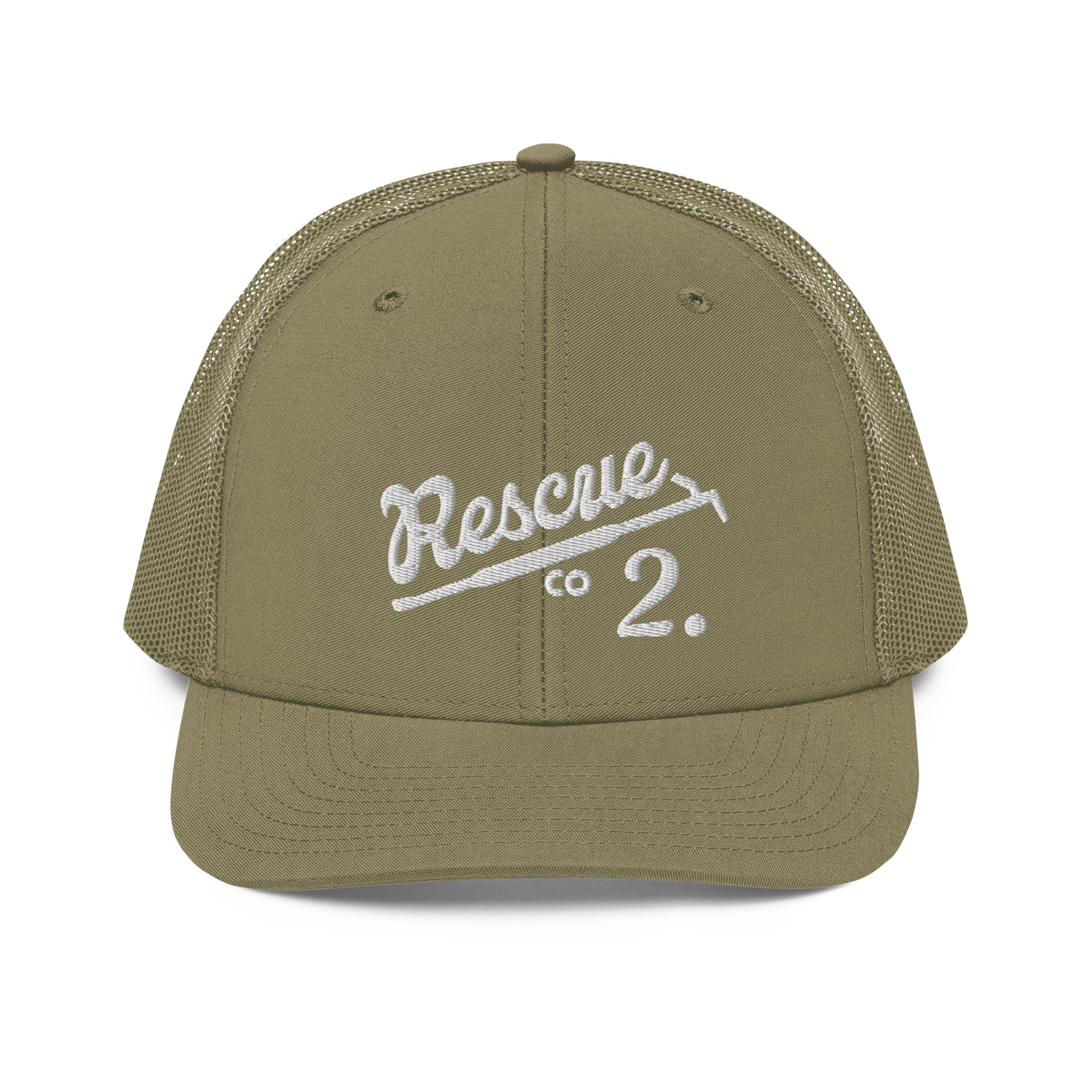 MONTGOMERY COUNTY RESCUE - RICHARDSON 112 TRUCKER HAT