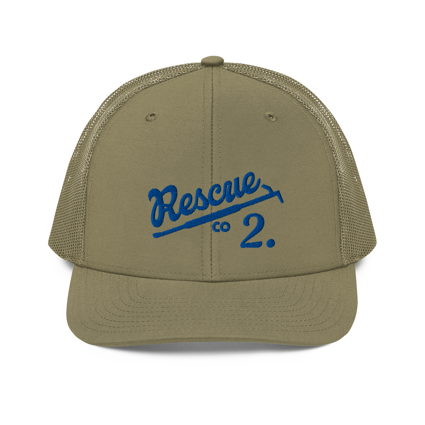 MONTGOMERY COUNTY RESCUE - RICHARDSON 112 TRUCKER HAT