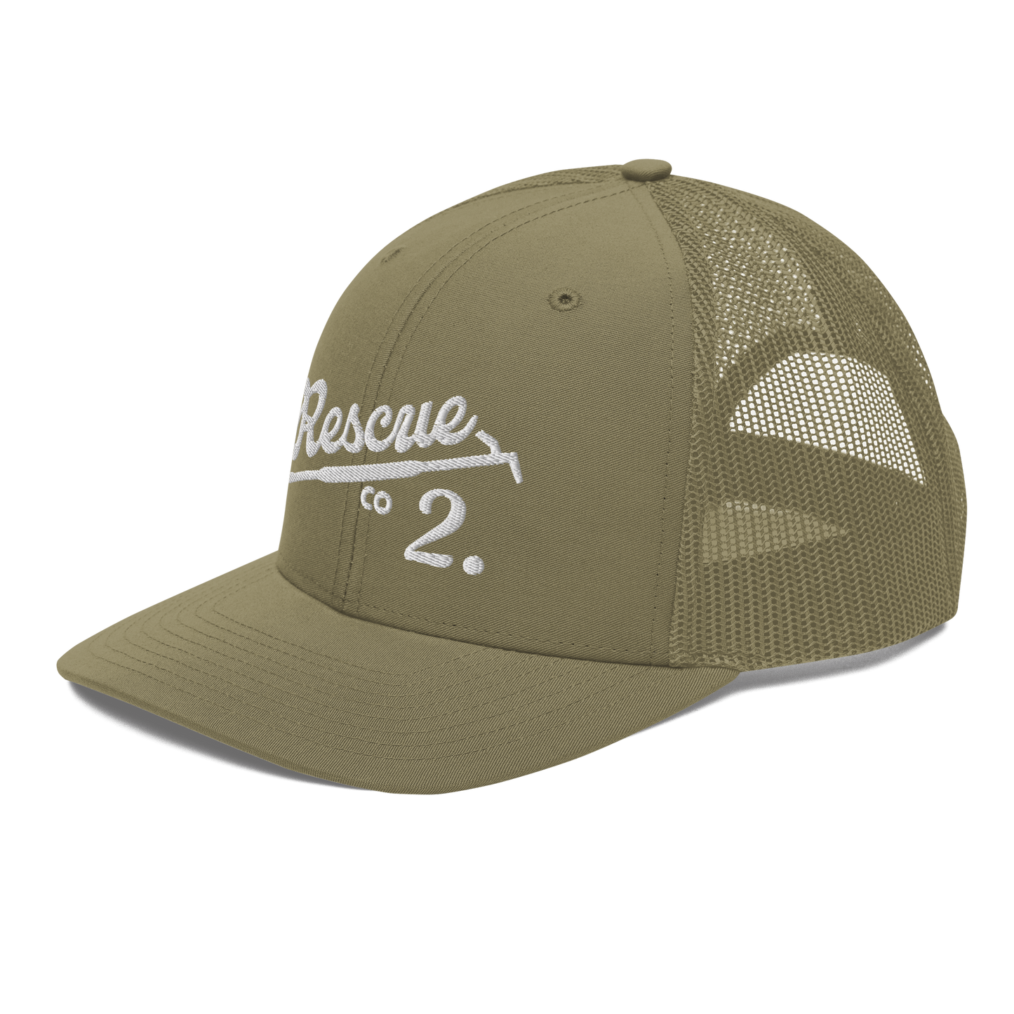 MONTGOMERY COUNTY RESCUE - RICHARDSON 112 TRUCKER HAT