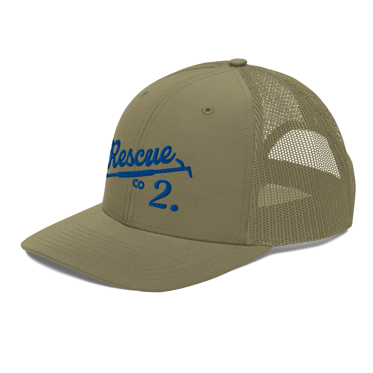 MONTGOMERY COUNTY RESCUE - RICHARDSON 112 TRUCKER HAT