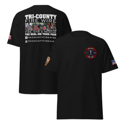 CUSTOM TEE - UPLOAD YOUR DESIGN