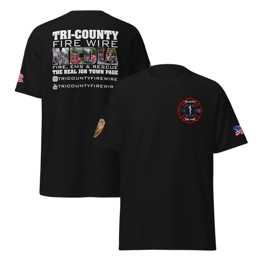 CUSTOM TEE - UPLOAD YOUR DESIGN