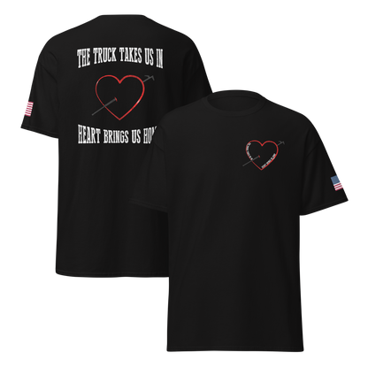CUSTOM TEE - UPLOAD YOUR DESIGN