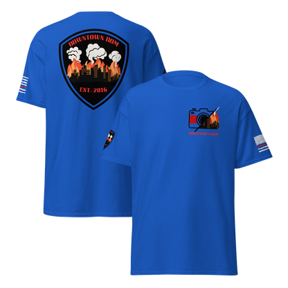 CUSTOM TEE - UPLOAD YOUR DESIGN