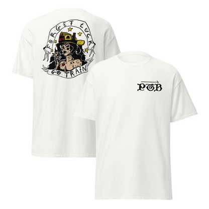 CUSTOM TEE - UPLOAD YOUR DESIGN