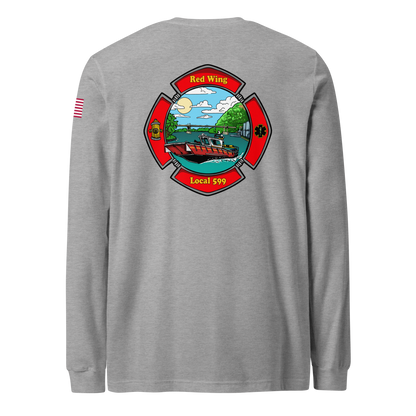 Red Wing Fire Department Fireboat Collection