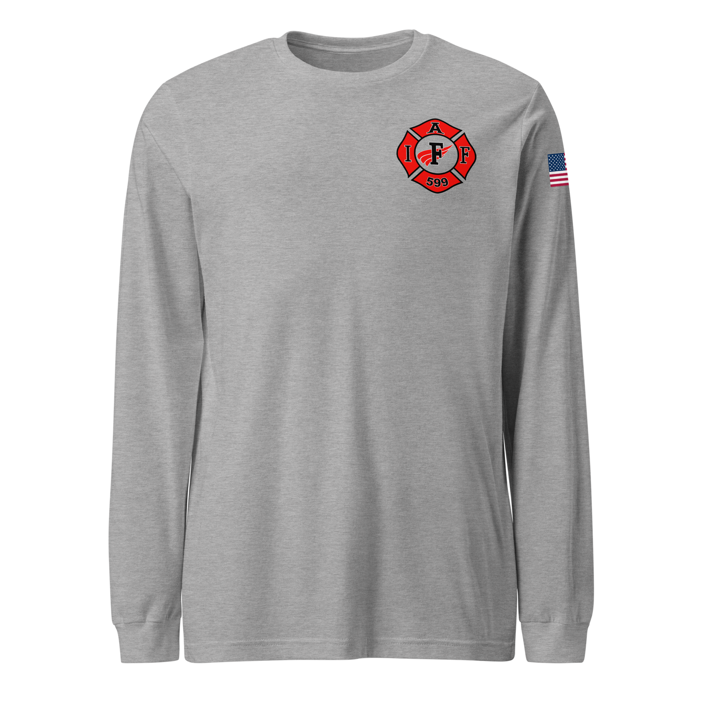 Red Wing Fire Department Solid Red "FIRE" Collection