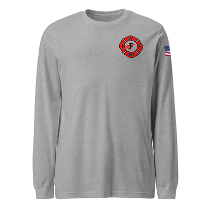 Red Wing Fire Department Solid Red "FIRE" Collection