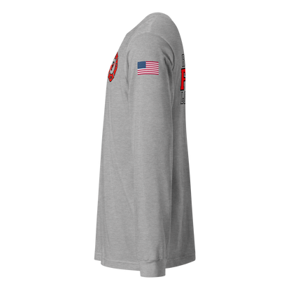 Red Wing Fire Department Solid Red "FIRE" Collection