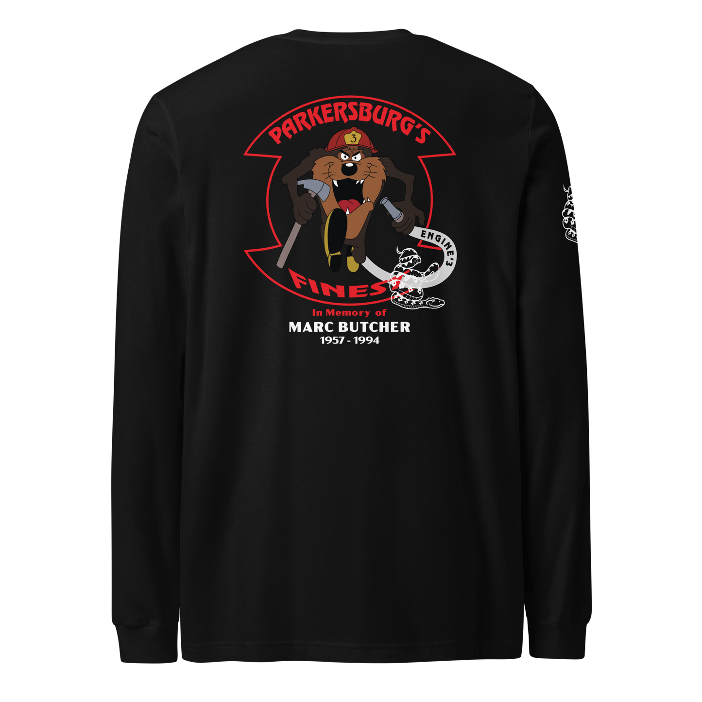 Parkersburg’s Finest – Marc Butcher Memorial Collection