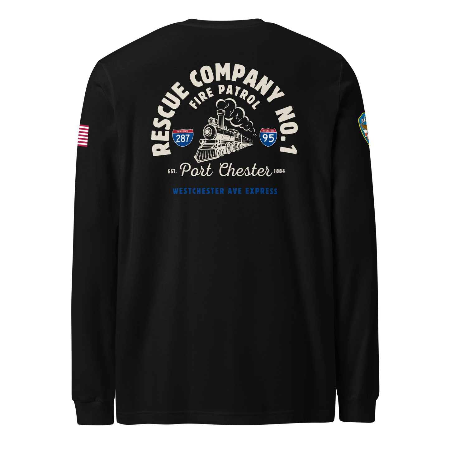 Rescue 40/41 — Westchester Ave Express