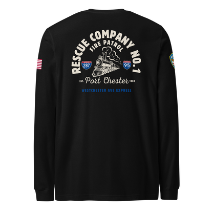 Rescue 40/41 — Westchester Ave Express