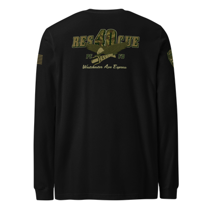 RESCUE 40 — MILITARY SPECIAL COLLECTION