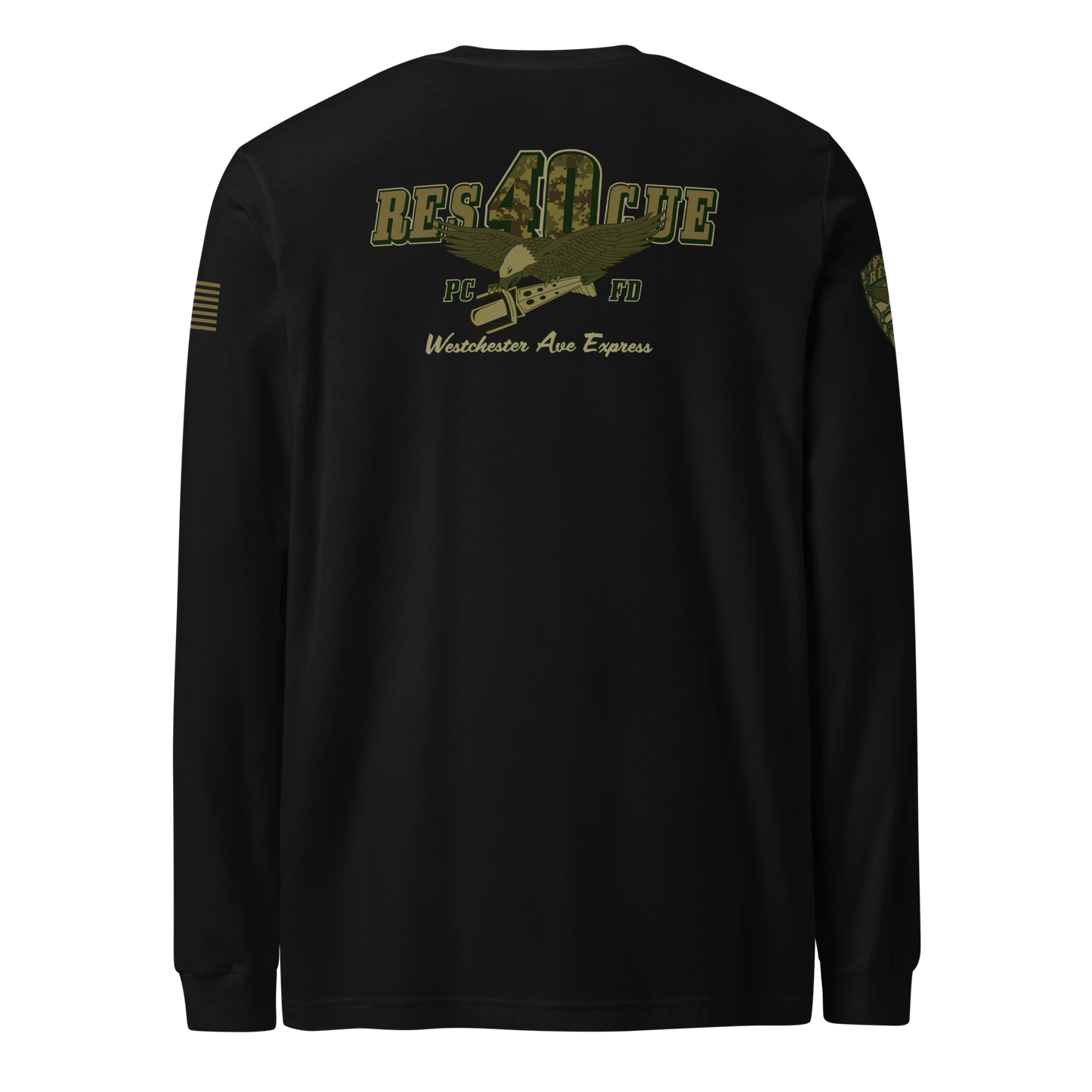 RESCUE 40 — MILITARY SPECIAL COLLECTION