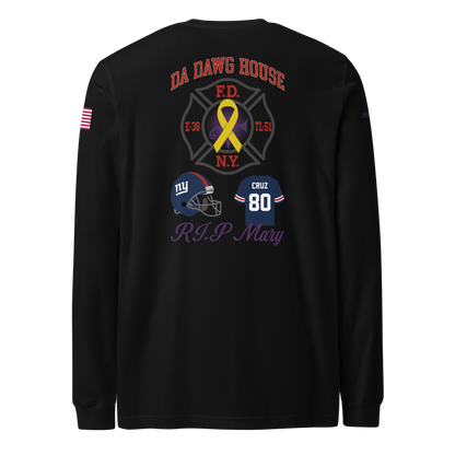 FDNY “Da Dawg House” Memorial Tee