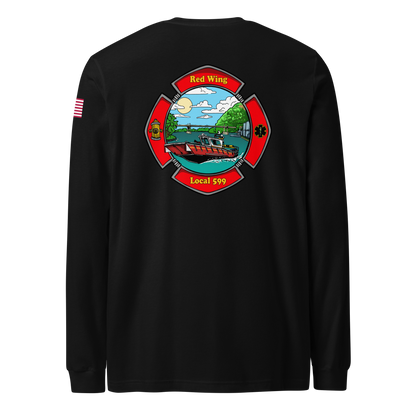 Red Wing Fire Department Fireboat Collection