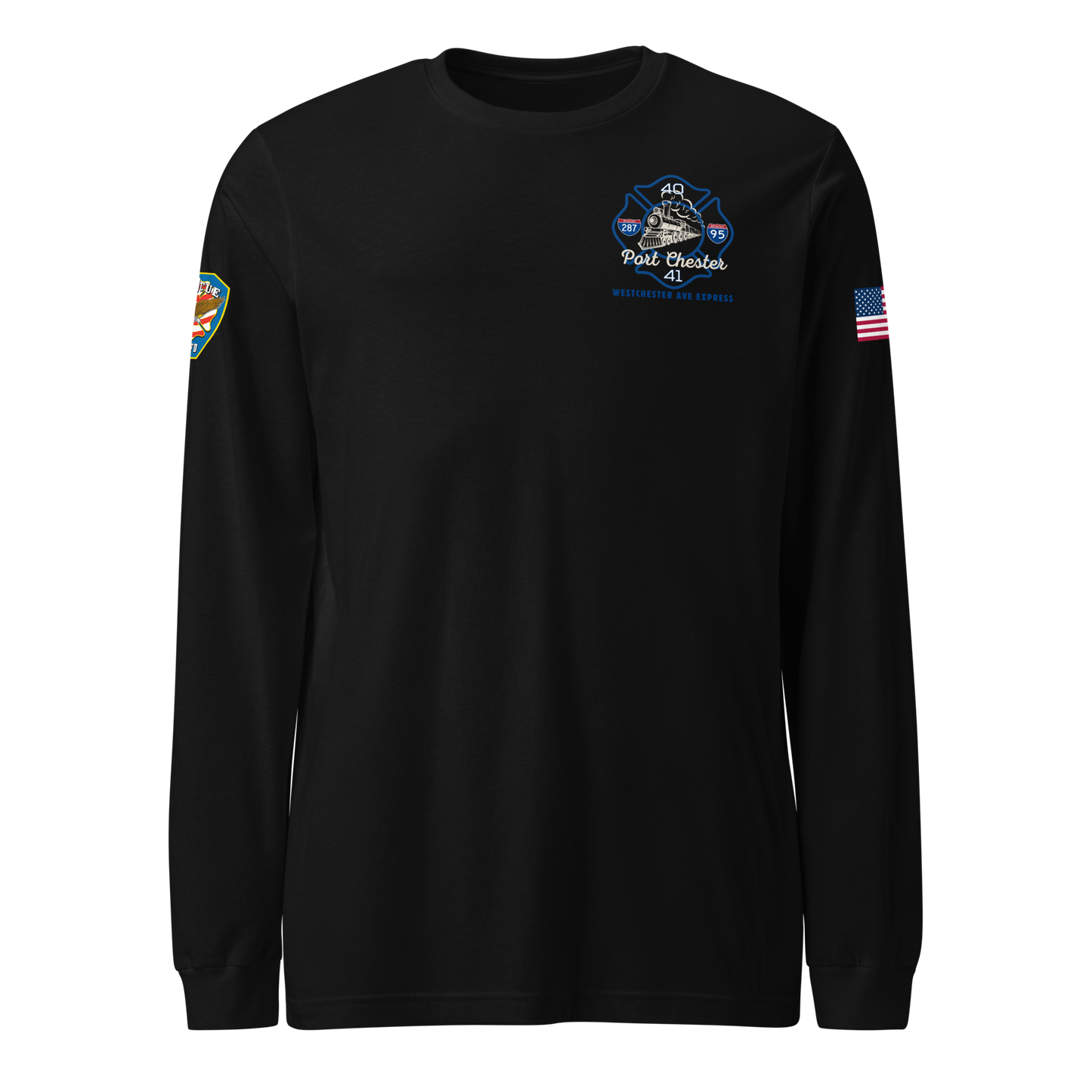 Rescue 40/41 — Westchester Ave Express