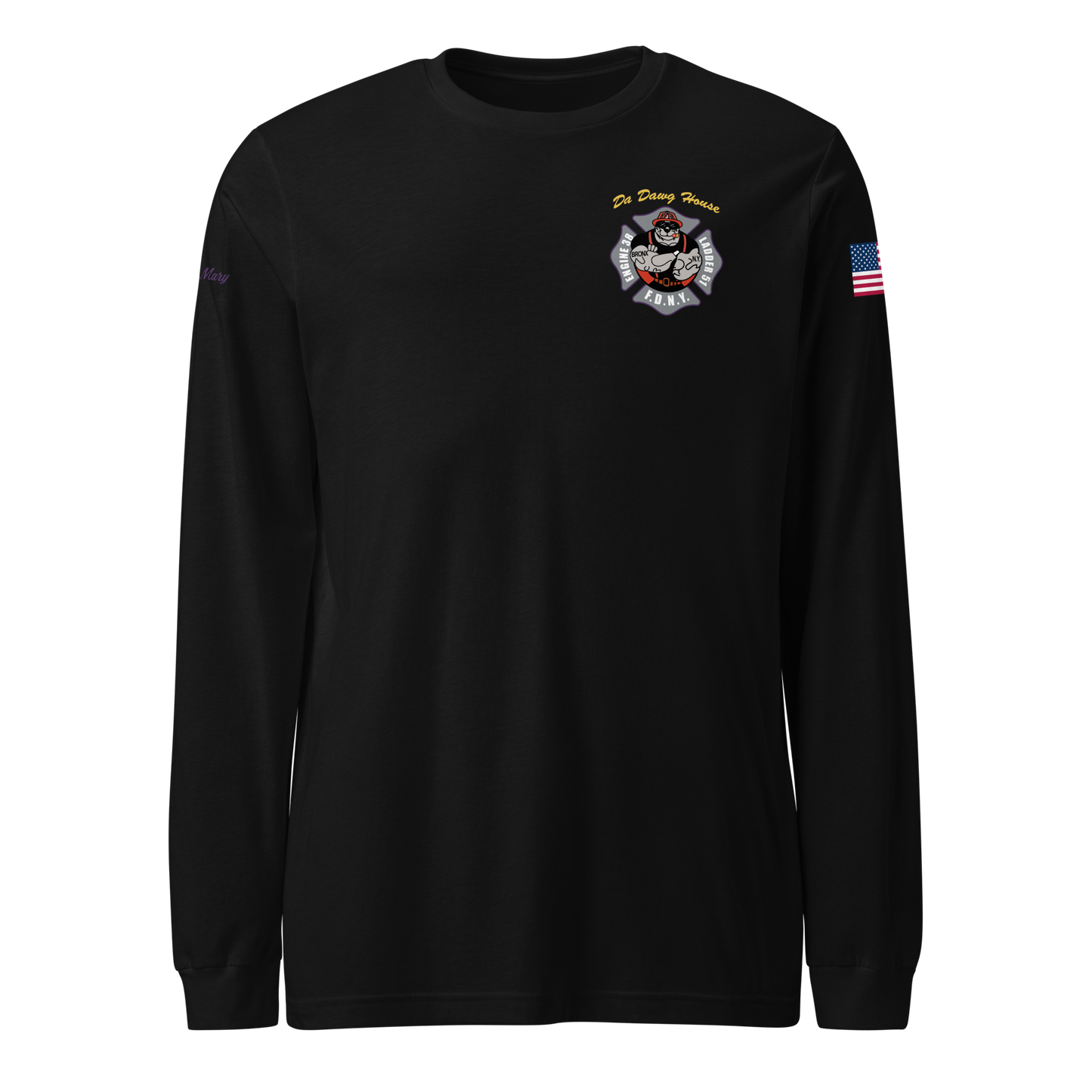 FDNY “Da Dawg House” Memorial Tee