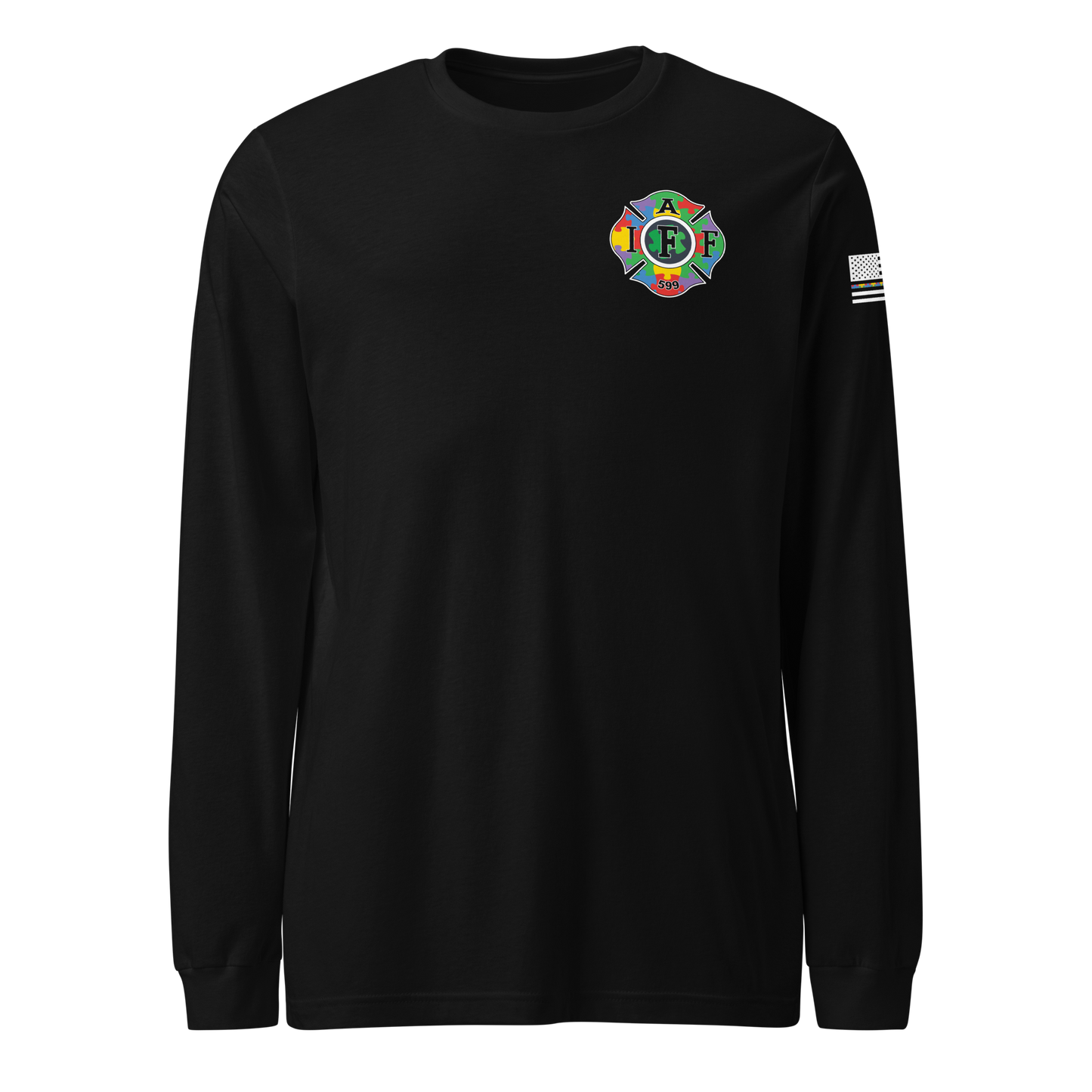 Red Wing Fire Department Autism Awareness Collection