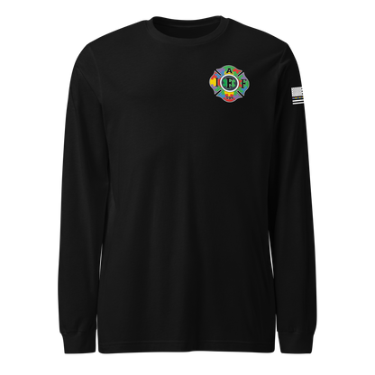 Red Wing Fire Department Autism Awareness Collection