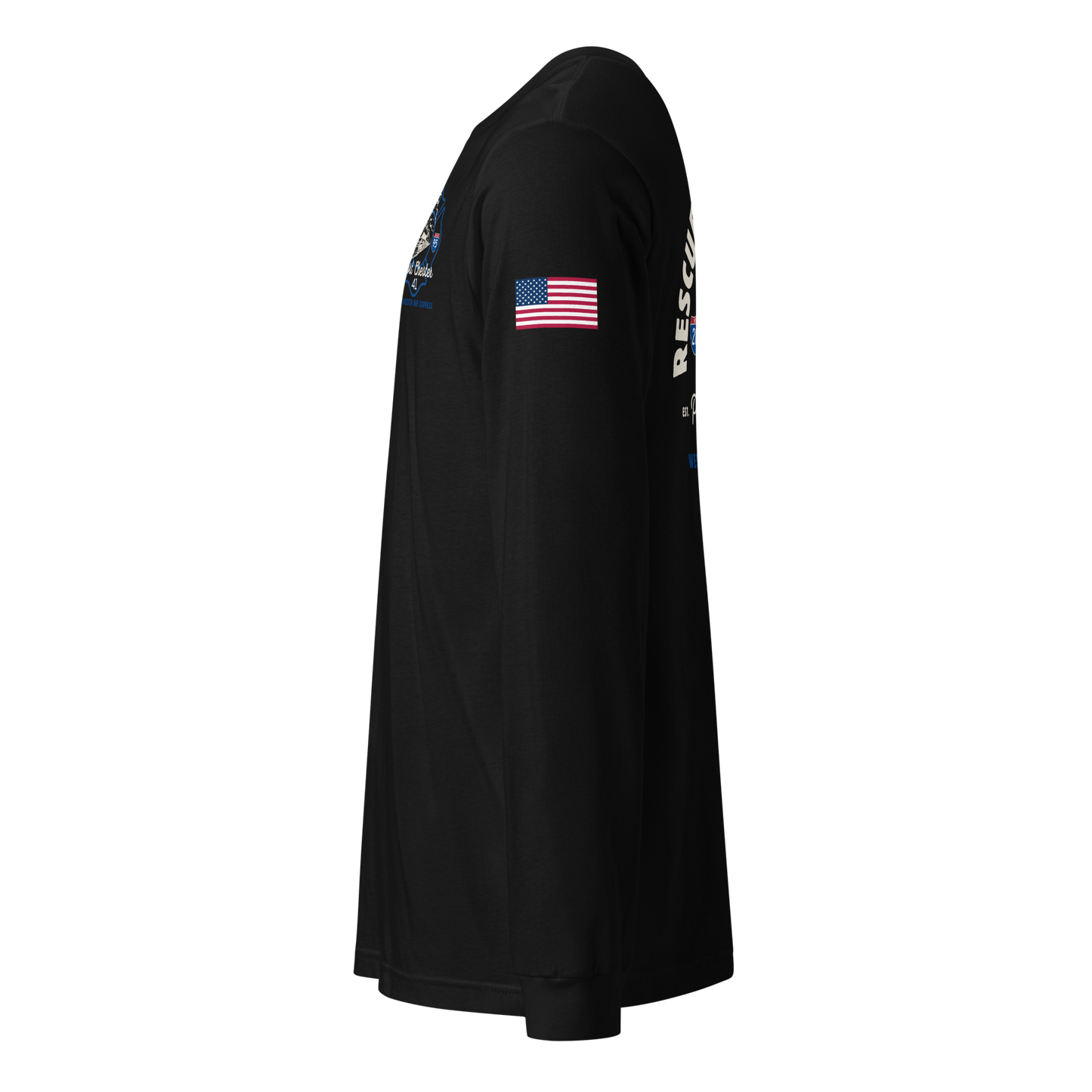 Rescue 40/41 — Westchester Ave Express