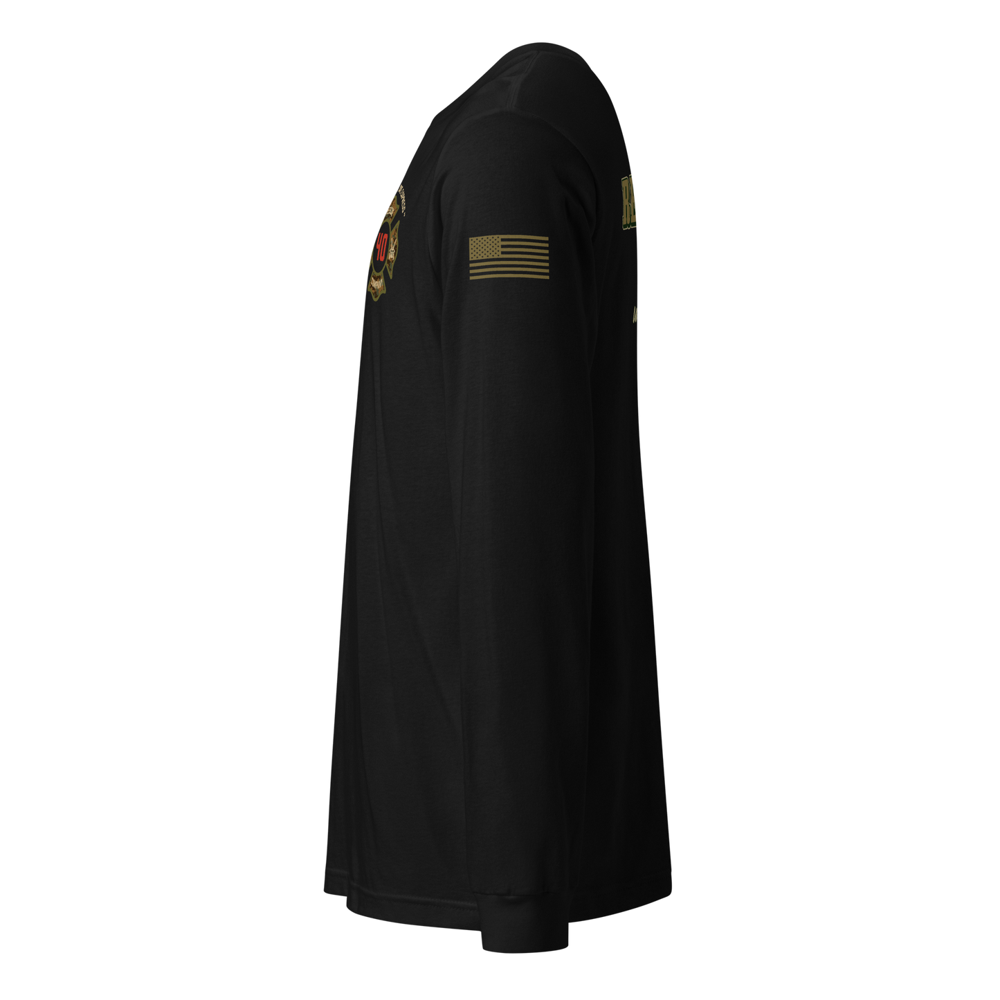 RESCUE 40 — MILITARY SPECIAL COLLECTION