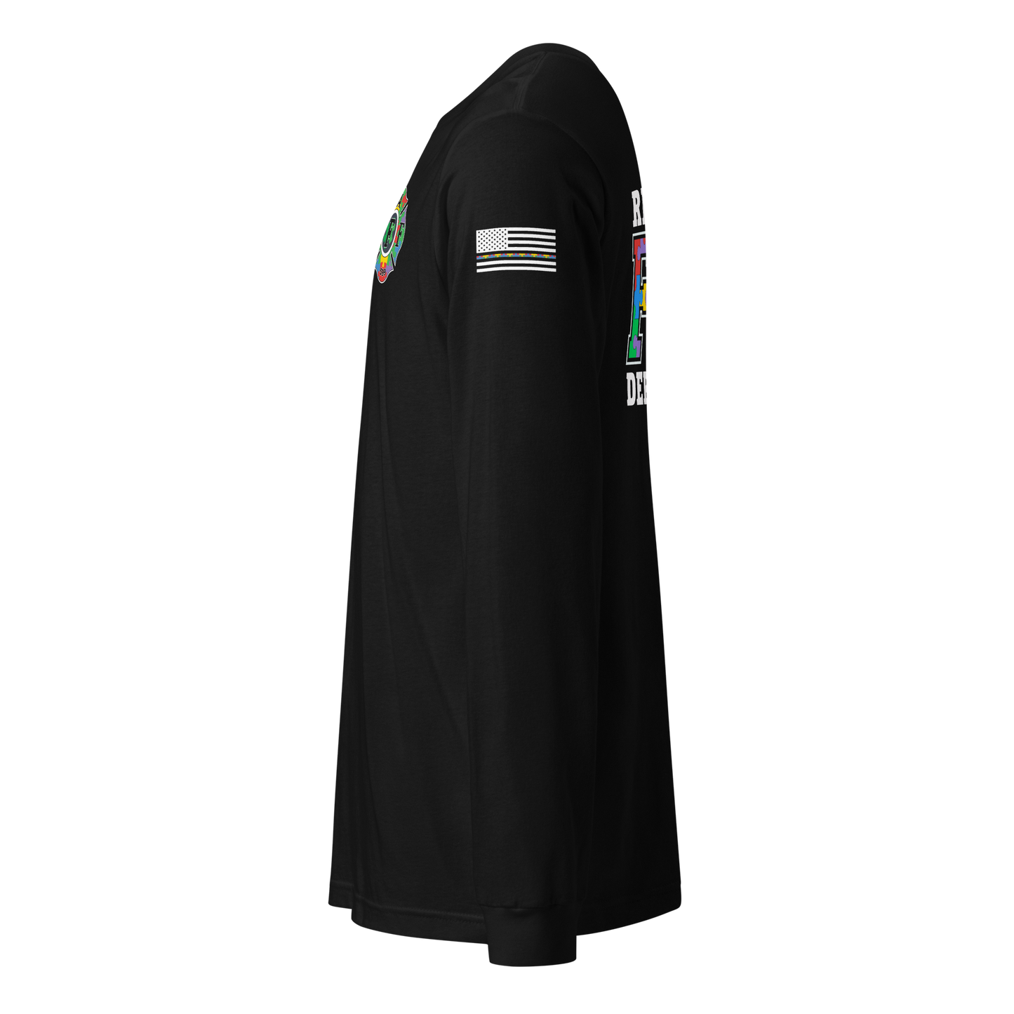 Red Wing Fire Department Autism Awareness Collection