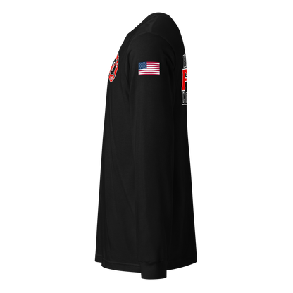 Red Wing Fire Department Solid Red "FIRE" Collection