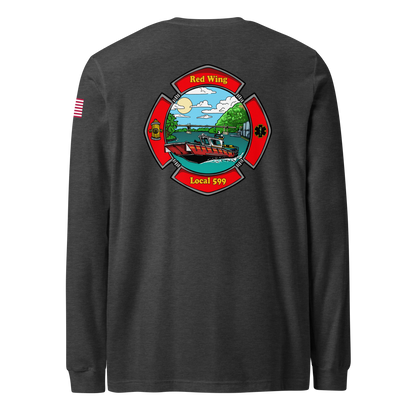 Red Wing Fire Department Fireboat Collection