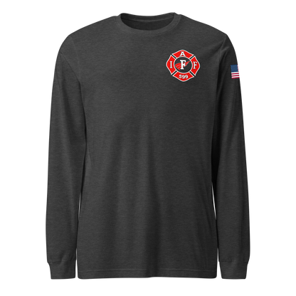 Red Wing Fire Department Solid Red "FIRE" Collection