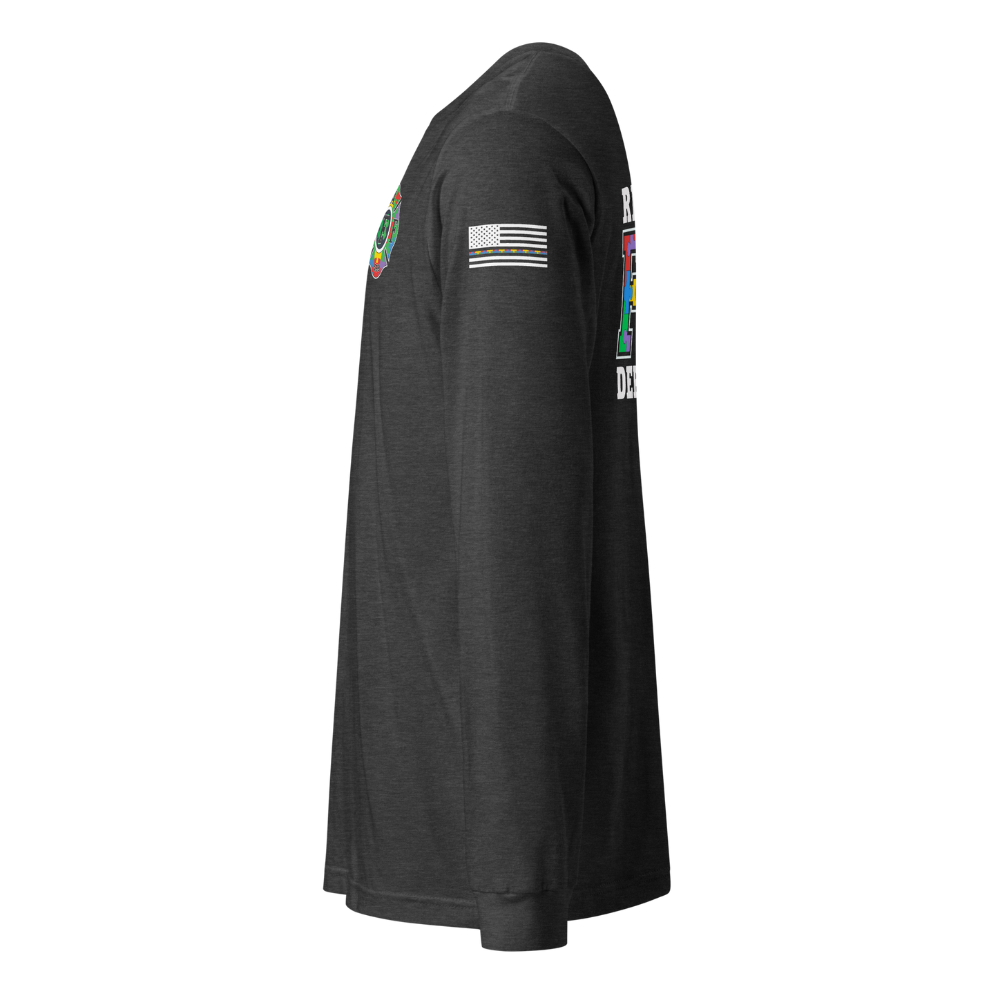 Red Wing Fire Department Autism Awareness Collection