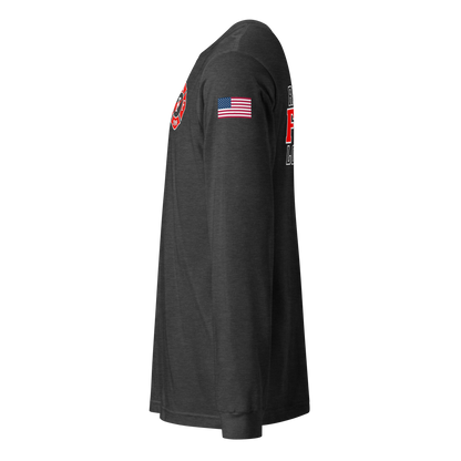 Red Wing Fire Department Solid Red "FIRE" Collection