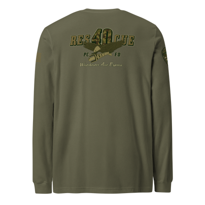 RESCUE 40 — MILITARY SPECIAL COLLECTION