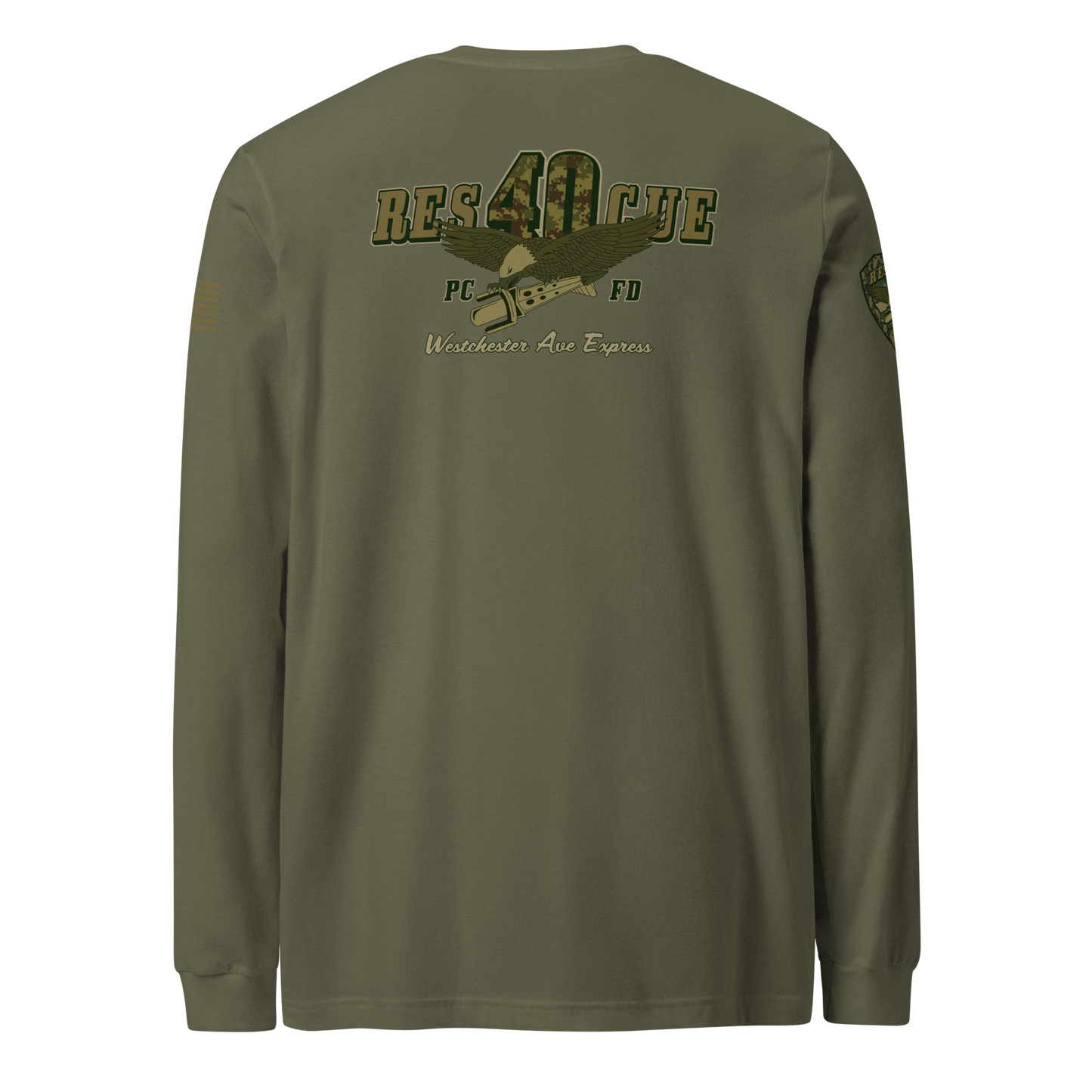 RESCUE 40 — MILITARY SPECIAL COLLECTION