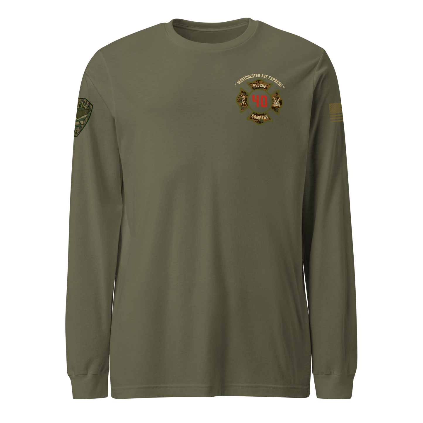 RESCUE 40 — MILITARY SPECIAL COLLECTION