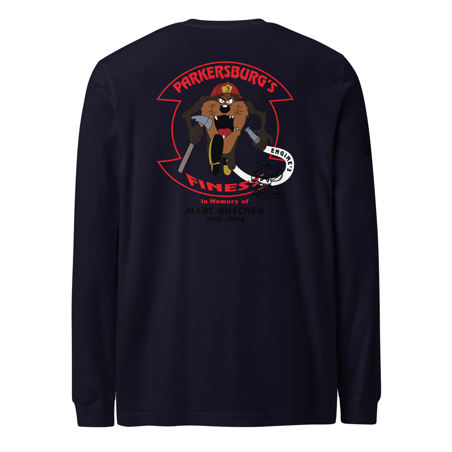 Parkersburg’s Finest – Marc Butcher Memorial Collection