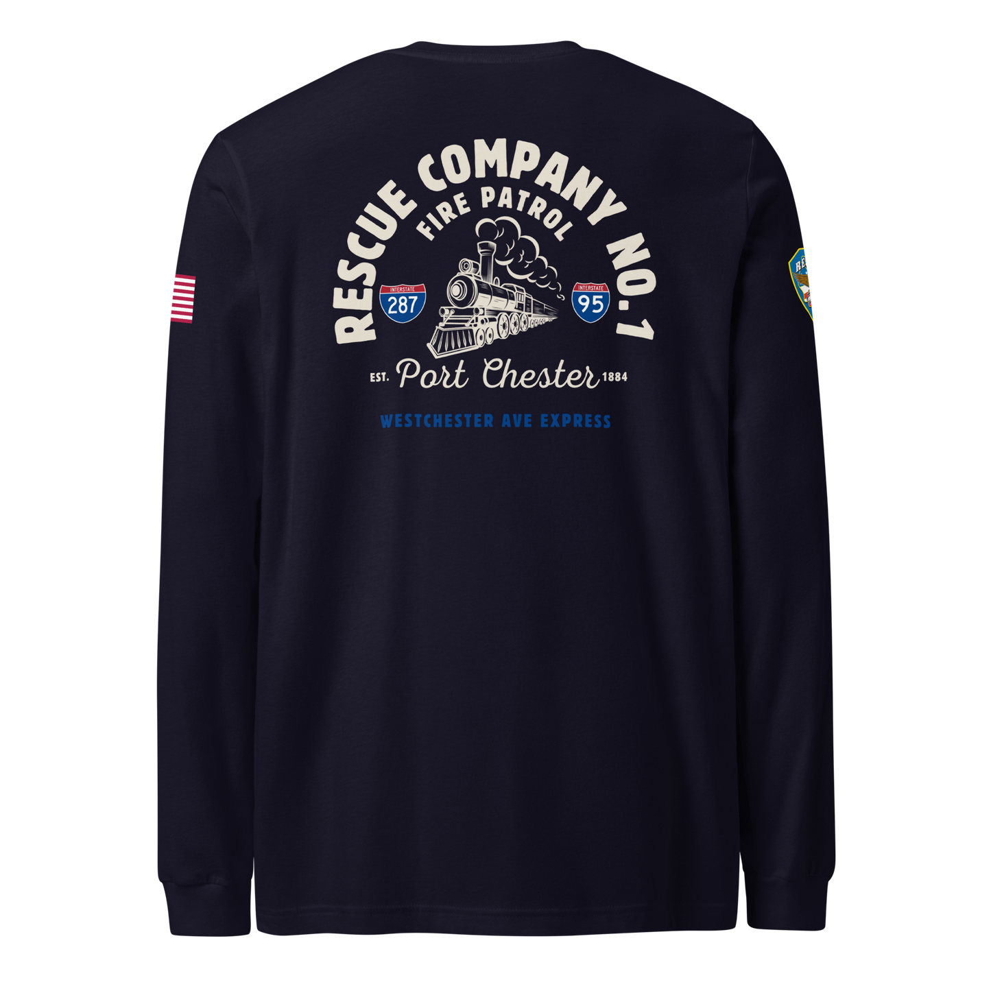 Rescue 40/41 — Westchester Ave Express