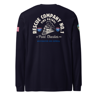 Rescue 40/41 — Westchester Ave Express