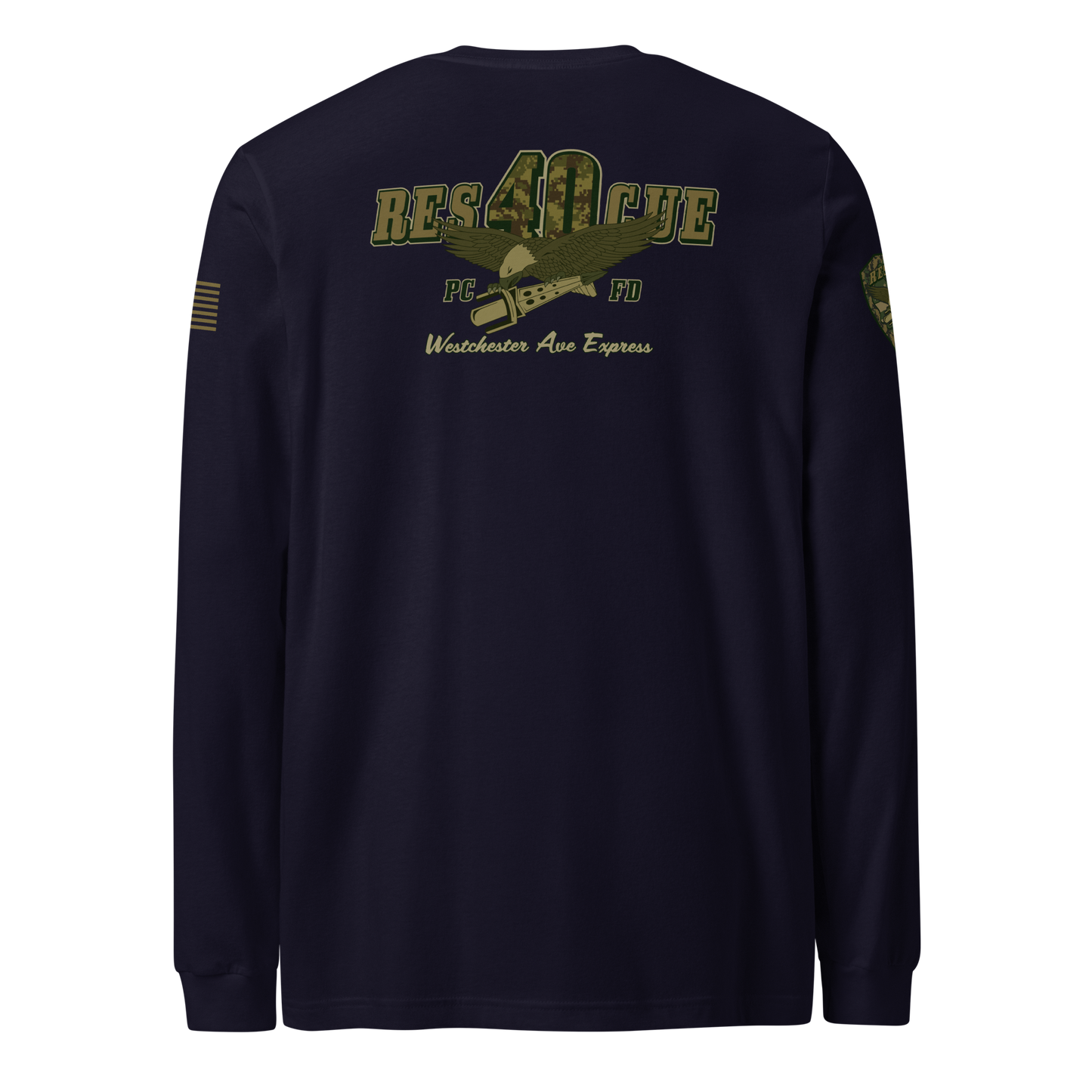 RESCUE 40 — MILITARY SPECIAL COLLECTION